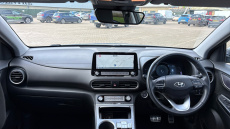 Hyundai Kona 150kW Premium 64kWh 5dr Auto Electric Hatchback